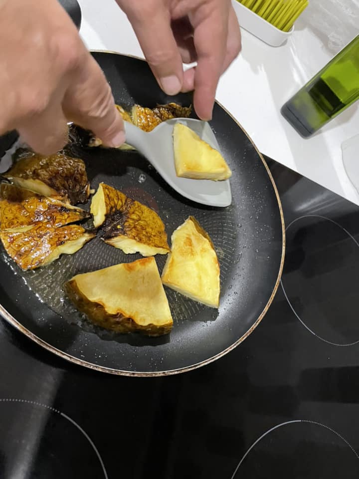 Breadfruit - Cannonball (1kg) - Available in Jan & Feb