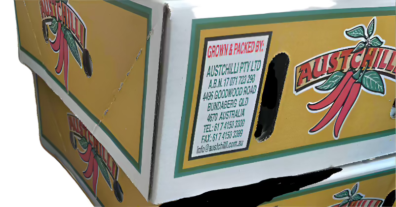Carolina Reapers 1kg Box