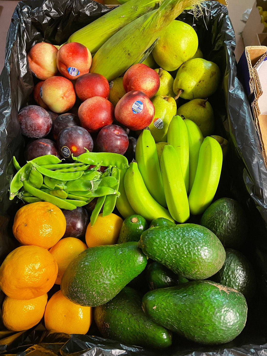 Why does Fruit and Veg Underground Exist?