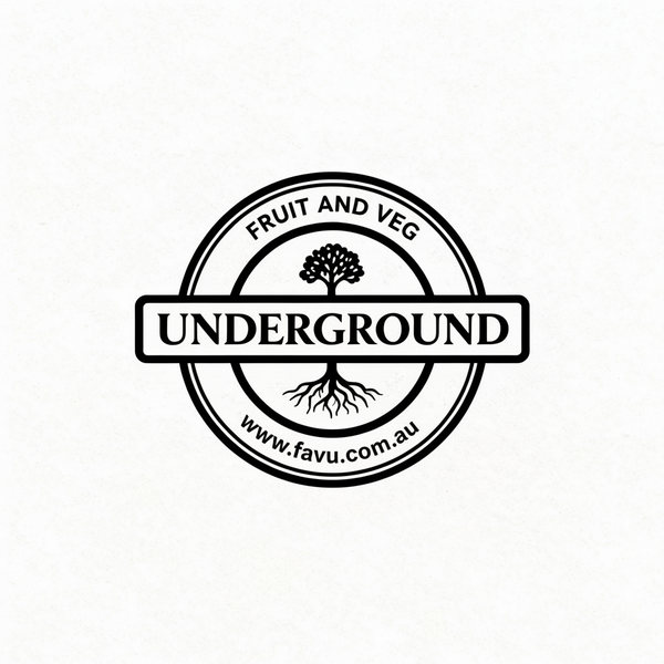Fruit and Veg Underground