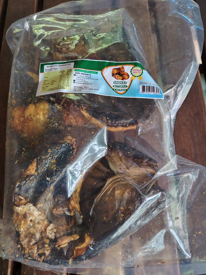 Smoked Butterfly Catfish 500g