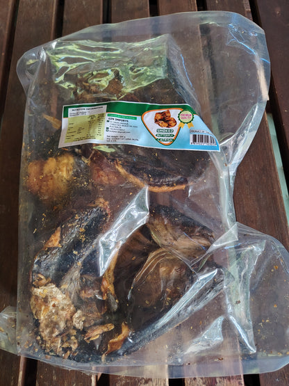Smoked Butterfly Catfish 500g