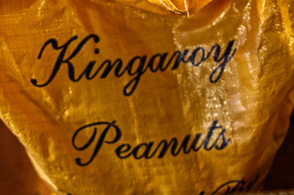 Raw Peanuts