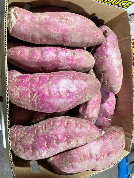 Red Sweet Potato (1kg)