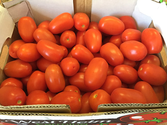 Tomatoes - Roma 1kg