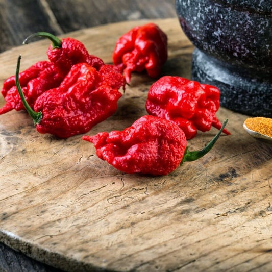 Carolina Reapers (100gm)