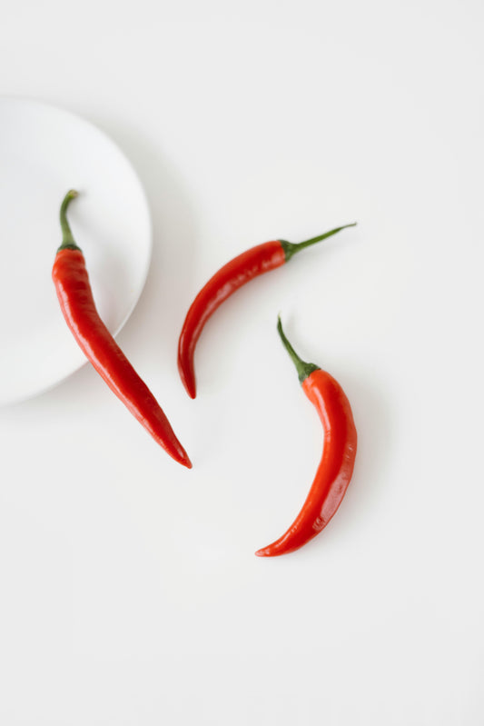 Chilli - Thai Red (100gm)